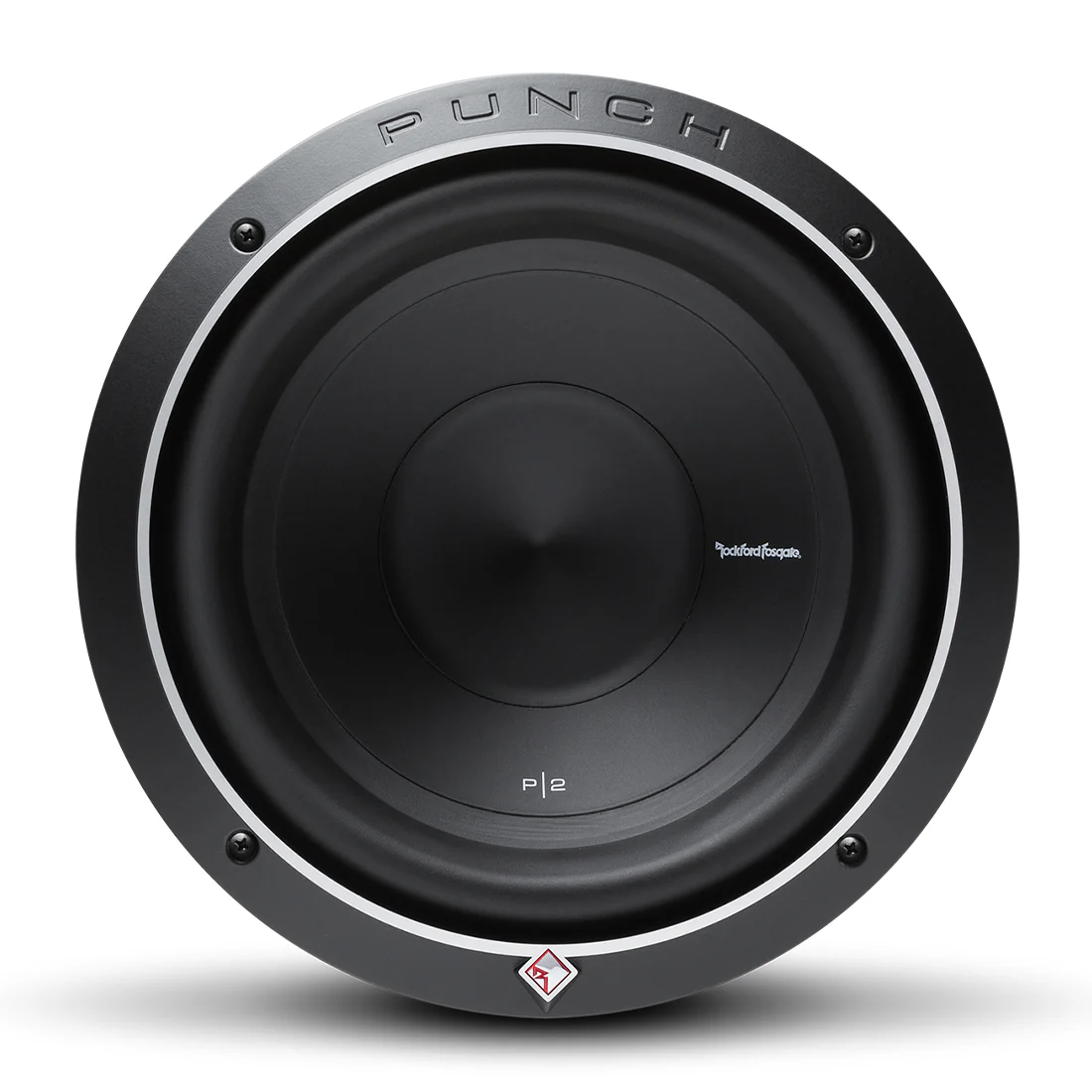 Rockford Fosgate P2D4-10 Punch 10" P2 4-Ohm DVC Subwoofer (P2D410)