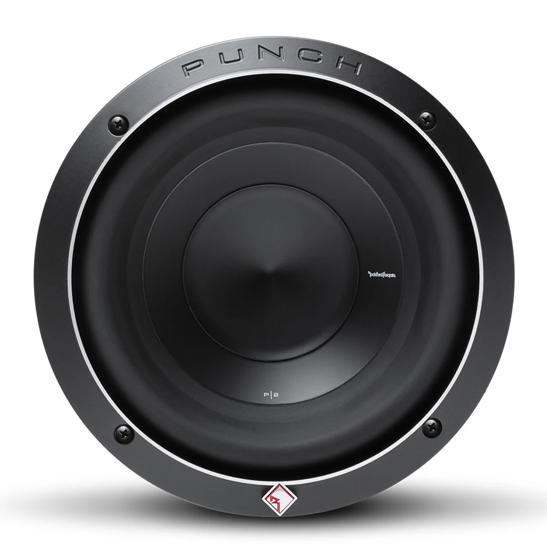 Rockford Fosgate P2D4-8 Punch 8" P2 4-Ohm DVC Subwoofer (P2D48)