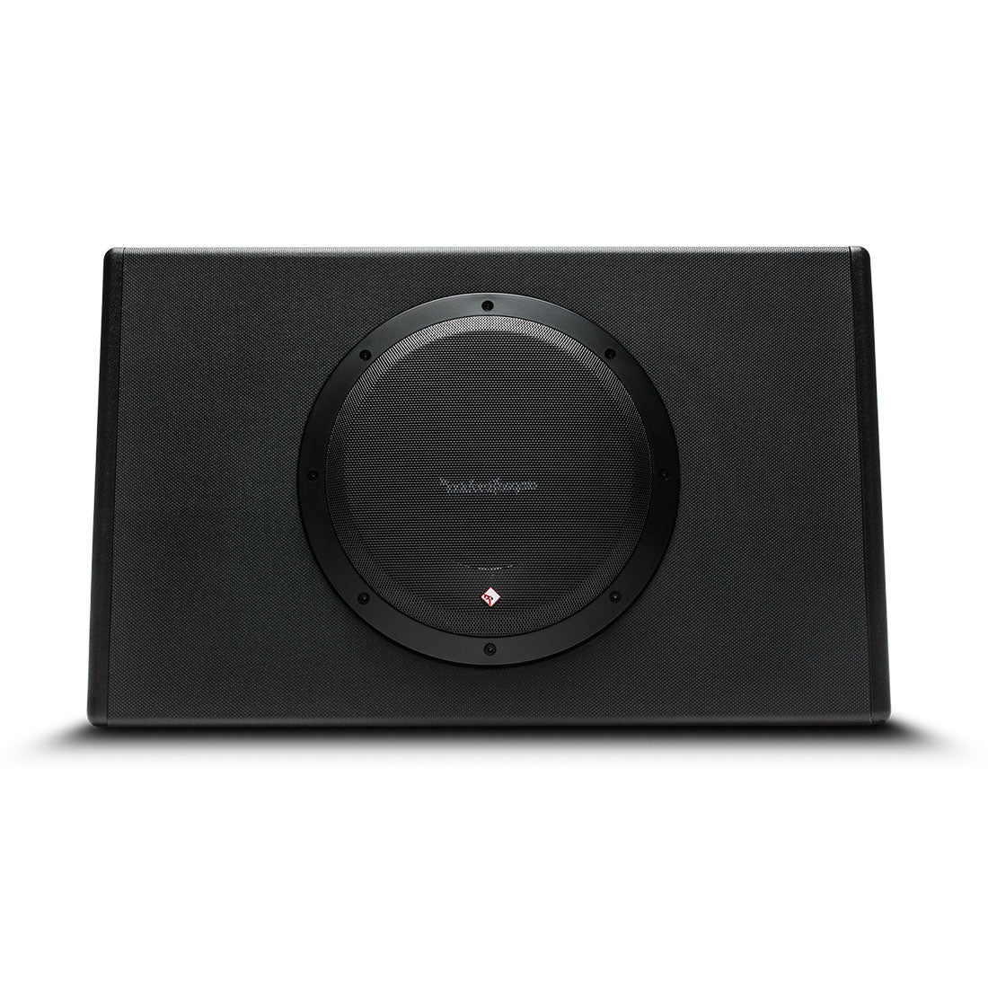 Rockford Fosgate P300-10T Punch 10" 300-Watt Powered Truck Enclosure with Subwoofer (P30010T) - Image 4