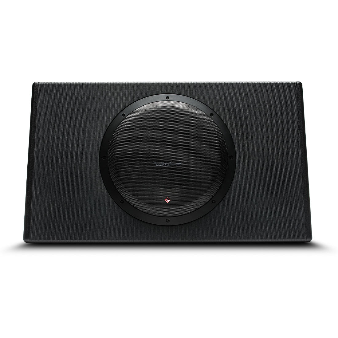 Rockford Fosgate P300-12T Punch 12" 300-Watt Powered Truck Enclosure with Subwoofer (P30012T) - Image 5