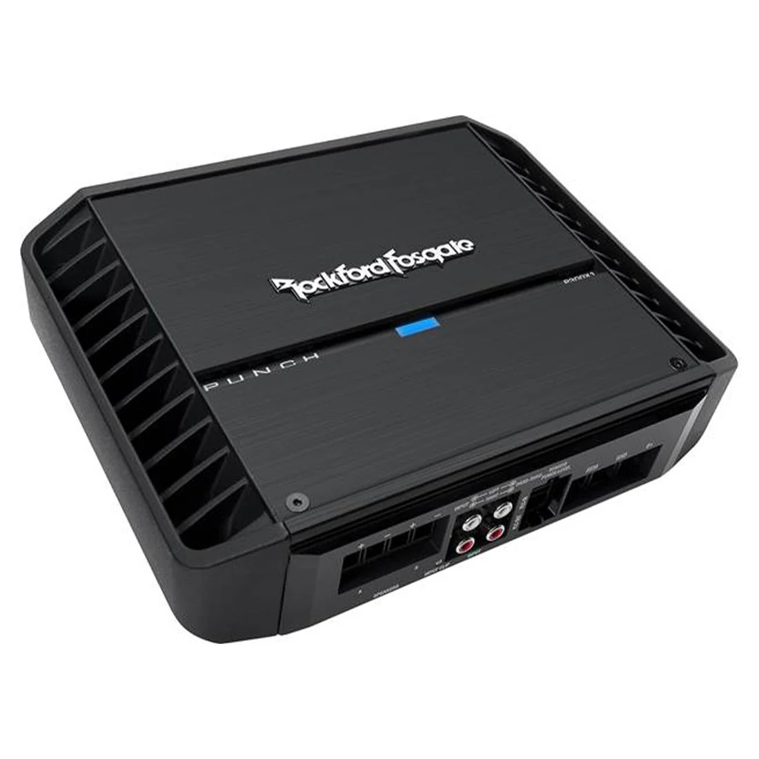 Rockford Fosgate P300X1 Punch 300 Watt Full-Range Mono Subwoofer Amplifier (P300X1) - Image 2