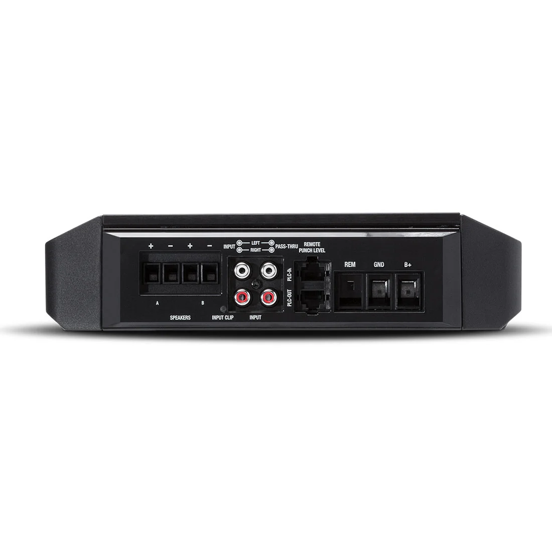 Rockford Fosgate P300X1 Punch 300 Watt Full-Range Mono Subwoofer Amplifier (P300X1) - Image 7