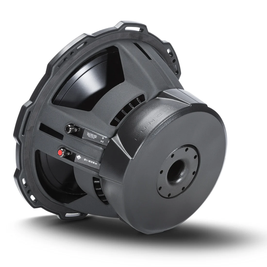 Rockford Fosgate P3D2-12 Punch P3 12" 2-Ohm DVC Subwoofer (P3D212) - Image 4