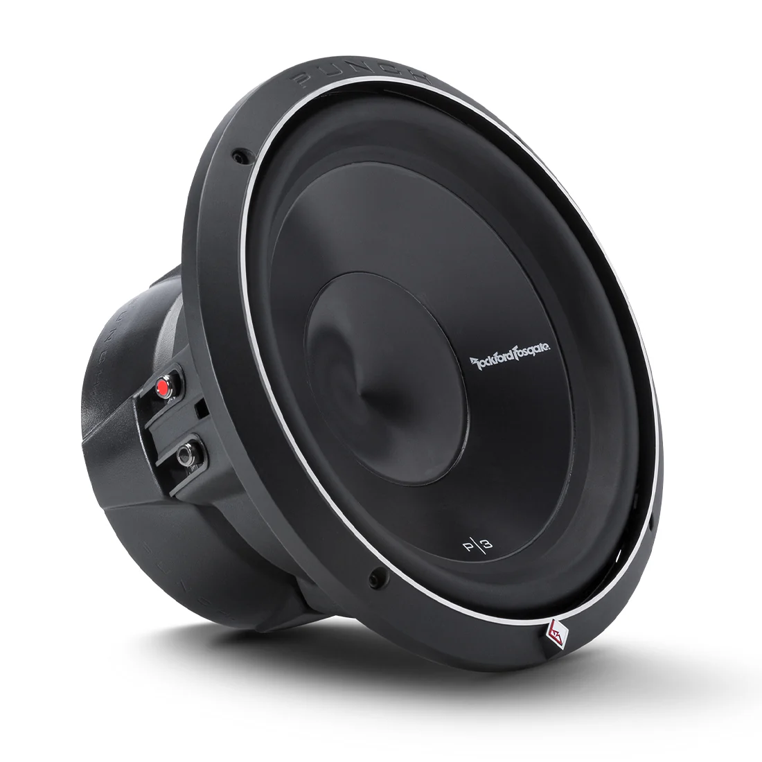 Rockford Fosgate P3D2-12 Punch P3 12" 2-Ohm DVC Subwoofer (P3D212) - Image 7