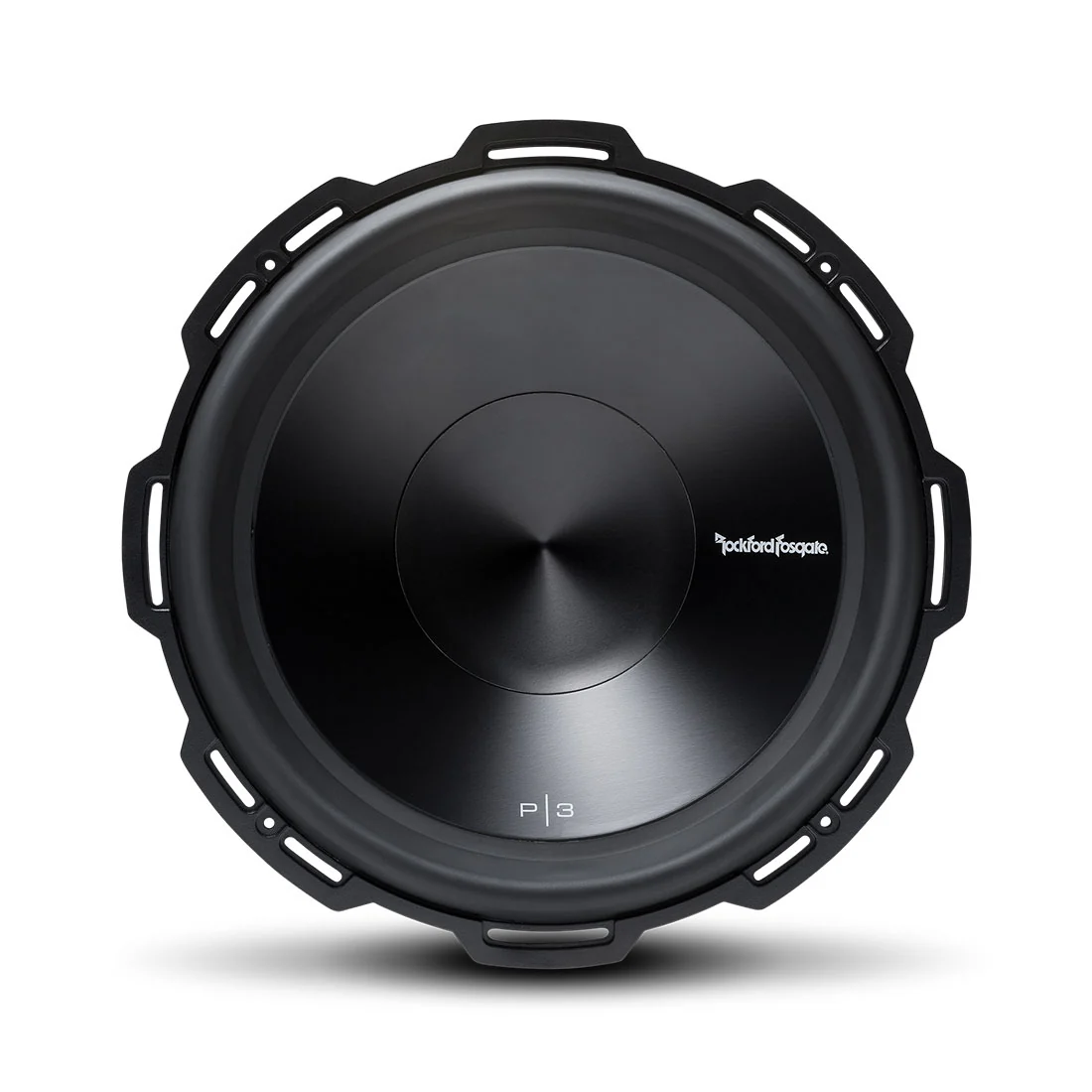 Rockford Fosgate P3D2-15 Punch 15" P3 2-Ohm DVC Subwoofer (P3D215)