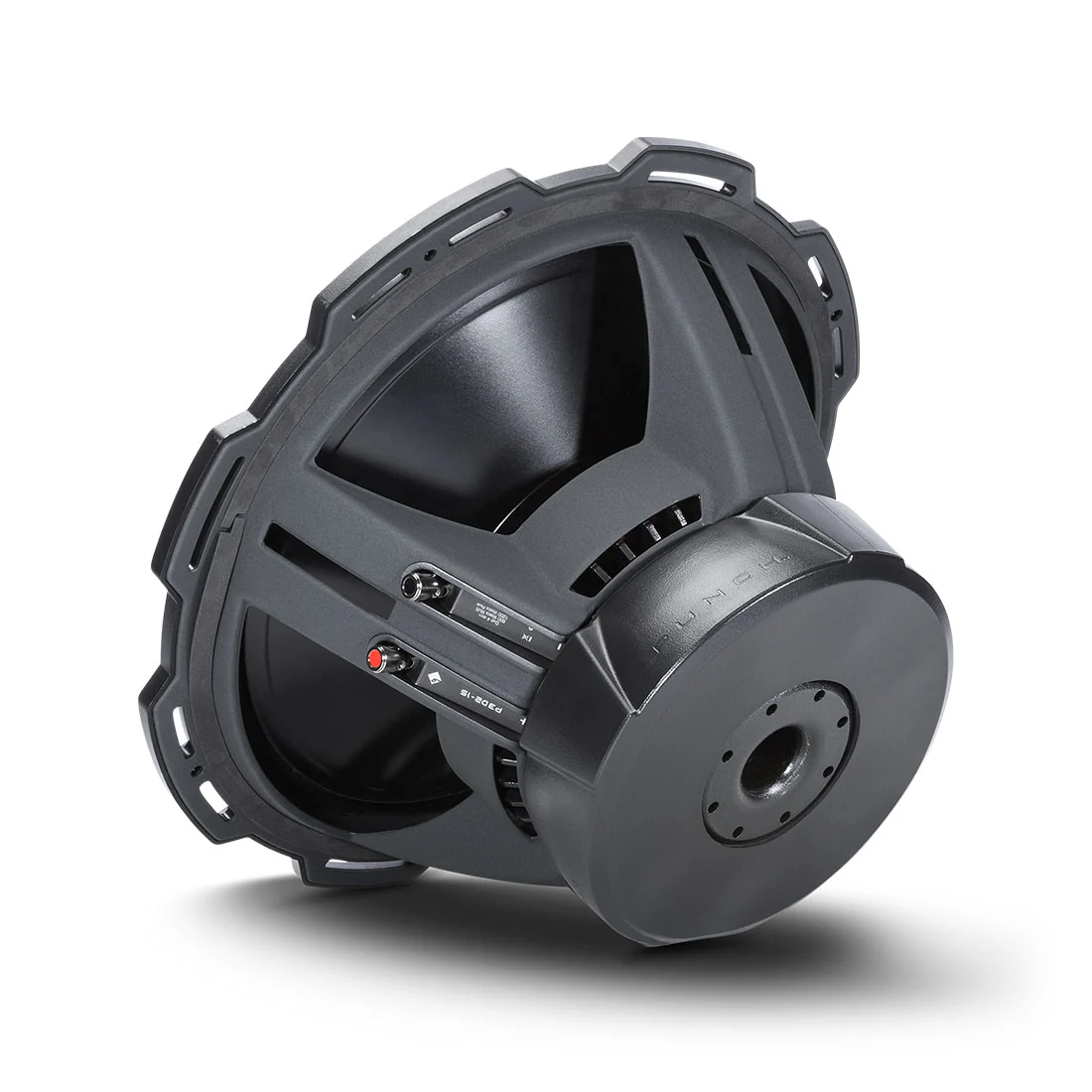Rockford Fosgate P3D2-15 Punch 15" P3 2-Ohm DVC Subwoofer (P3D215) - Image 4