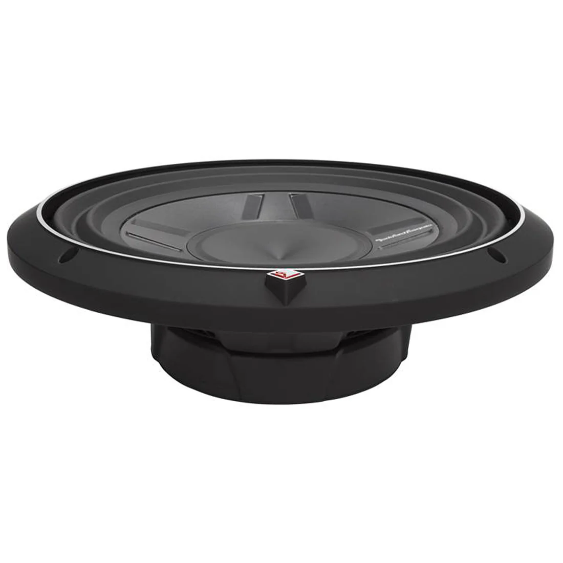 Rockford Fosgate P3SD2-12 Punch Stage 3 12" Shallow 2-Ohm DVC Subwoofer (P3SD212)