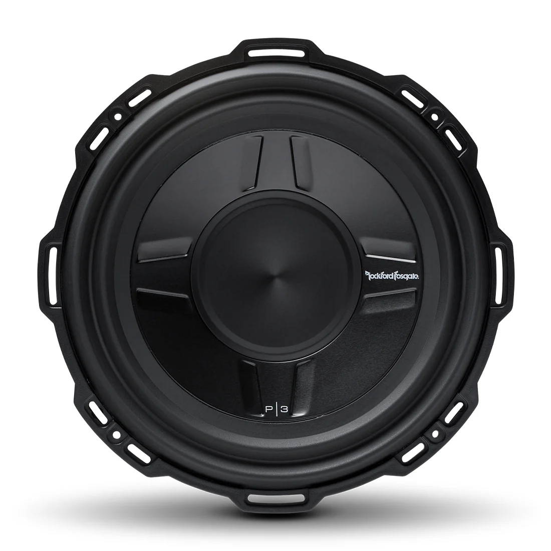 Rockford Fosgate P3SD2-12 Punch Stage 3 12" Shallow 2-Ohm DVC Subwoofer (P3SD212) - Image 3