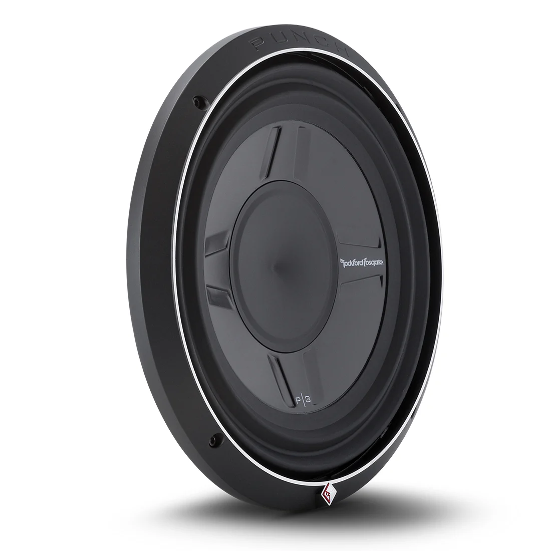 Rockford Fosgate P3SD2-12 Punch Stage 3 12" Shallow 2-Ohm DVC Subwoofer (P3SD212) - Image 4