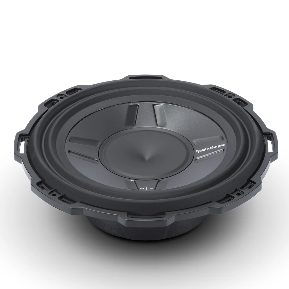 Rockford Fosgate P3SD2-12 Punch Stage 3 12" Shallow 2-Ohm DVC Subwoofer (P3SD212) - Image 8