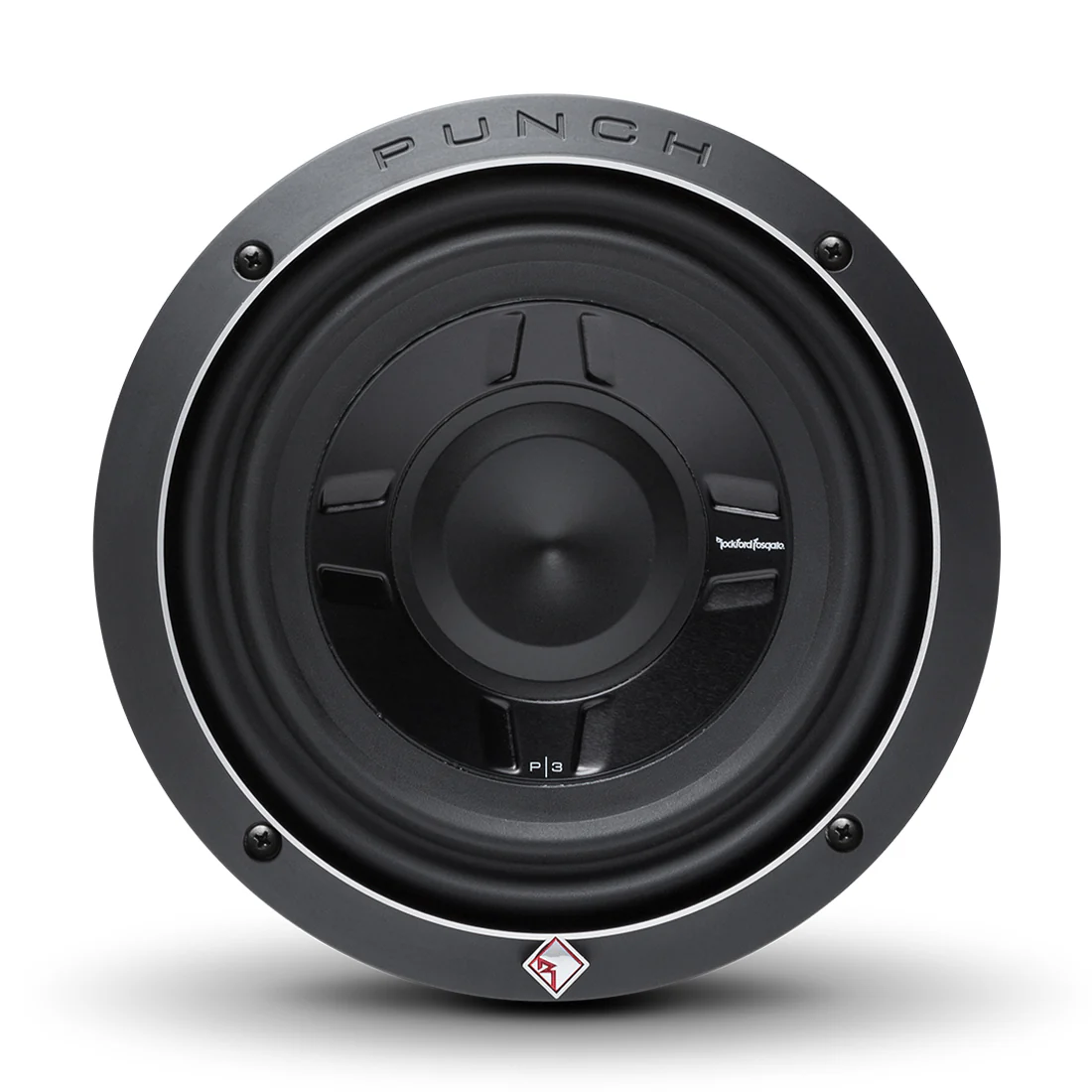 Rockford Fosgate P3SD4-8 Punch Stage 3 Shallow 8" 4-Ohm DVC Subwoofer (P3SD48)