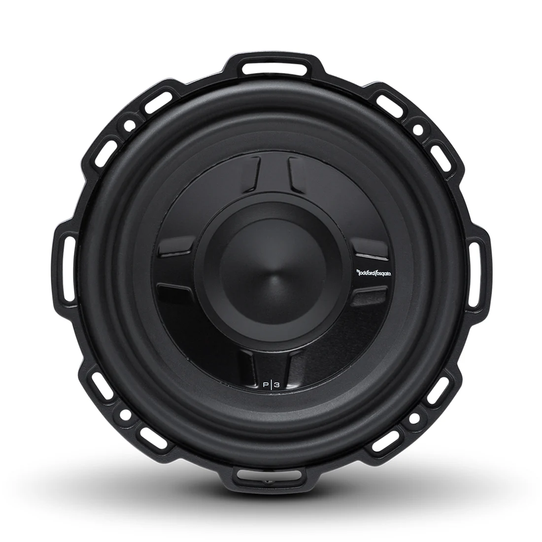Rockford Fosgate P3SD4-8 Punch Stage 3 Shallow 8" 4-Ohm DVC Subwoofer (P3SD48) - Image 2
