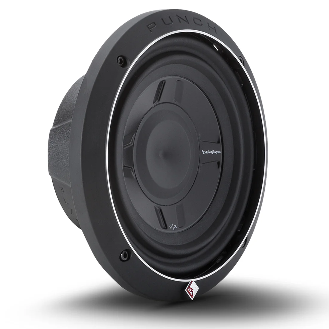 Rockford Fosgate P3SD4-8 Punch Stage 3 Shallow 8" 4-Ohm DVC Subwoofer (P3SD48) - Image 3