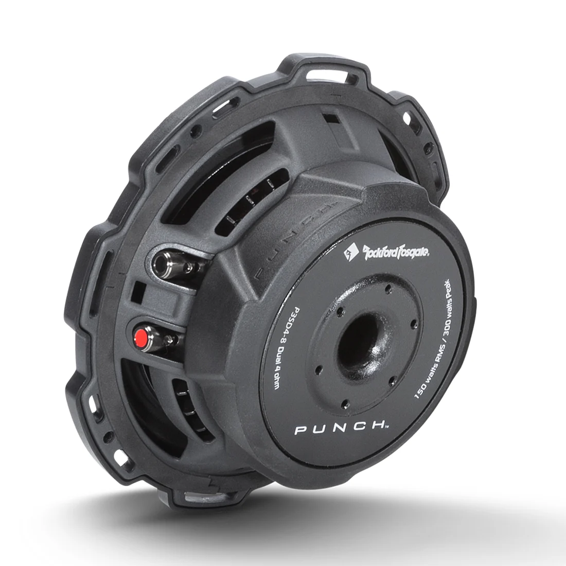 Rockford Fosgate P3SD4-8 Punch Stage 3 Shallow 8" 4-Ohm DVC Subwoofer (P3SD48) - Image 5