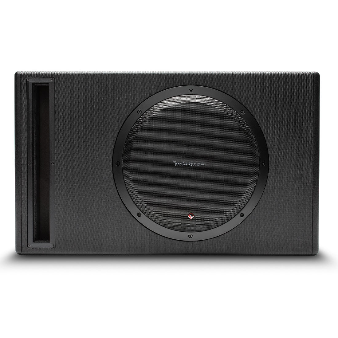 Rockford Fosgate P500-12P Punch 12" 500-Watt Powered Enclosure with Subwoofer (P50012P)