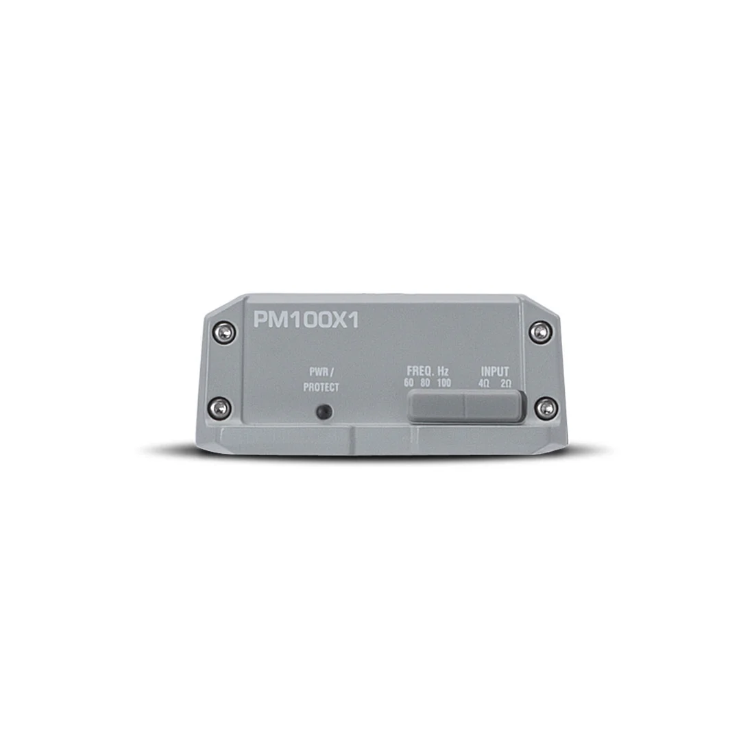 Rockford Fosgate PM100X1 Punch Marine 100 Watt Full-Range Mono Amplifier - Pair (PM100X1K) - Image 3