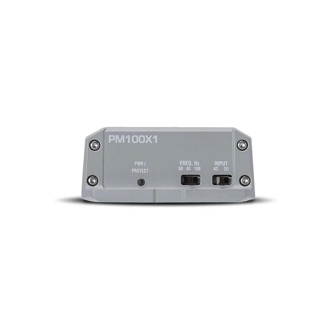 Rockford Fosgate PM100X1 Punch Marine 100 Watt Full-Range Mono Amplifier - Pair (PM100X1K) - Image 4