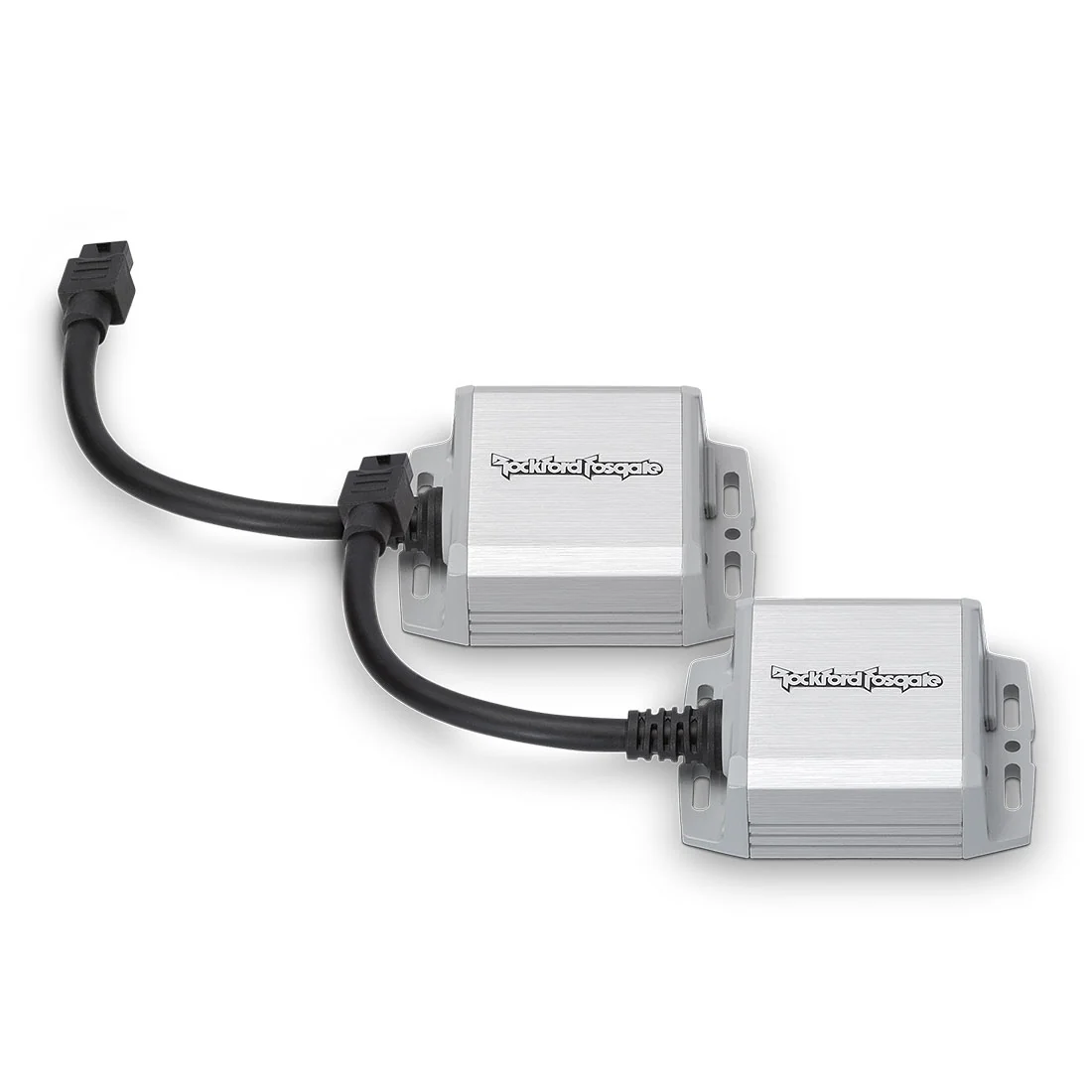 Rockford Fosgate PM100X1 Punch Marine 100 Watt Full-Range Mono Amplifier - Pair (PM100X1K) - Image 6
