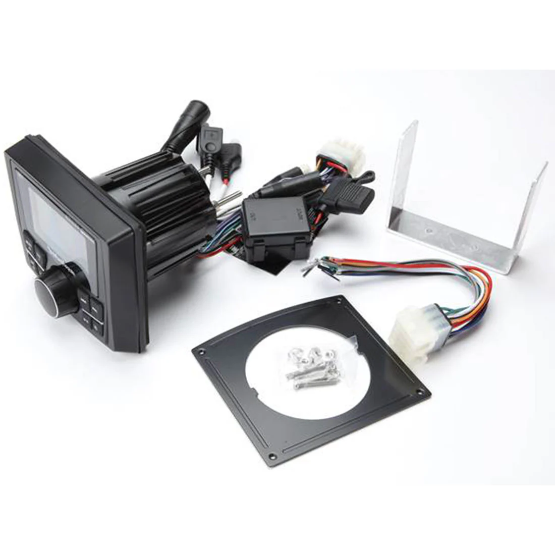 Rockford Fosgate PMX-2 2.7" Display Compact Marine Digital Media Receiver (PMX2) - Image 4