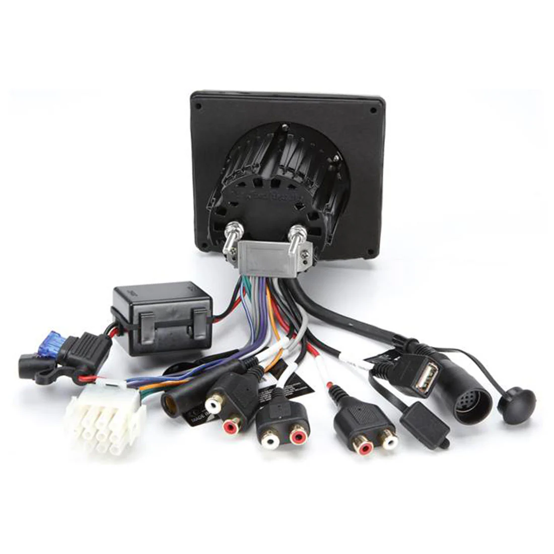 Rockford Fosgate PMX-2 2.7" Display Compact Marine Digital Media Receiver (PMX2) - Image 6