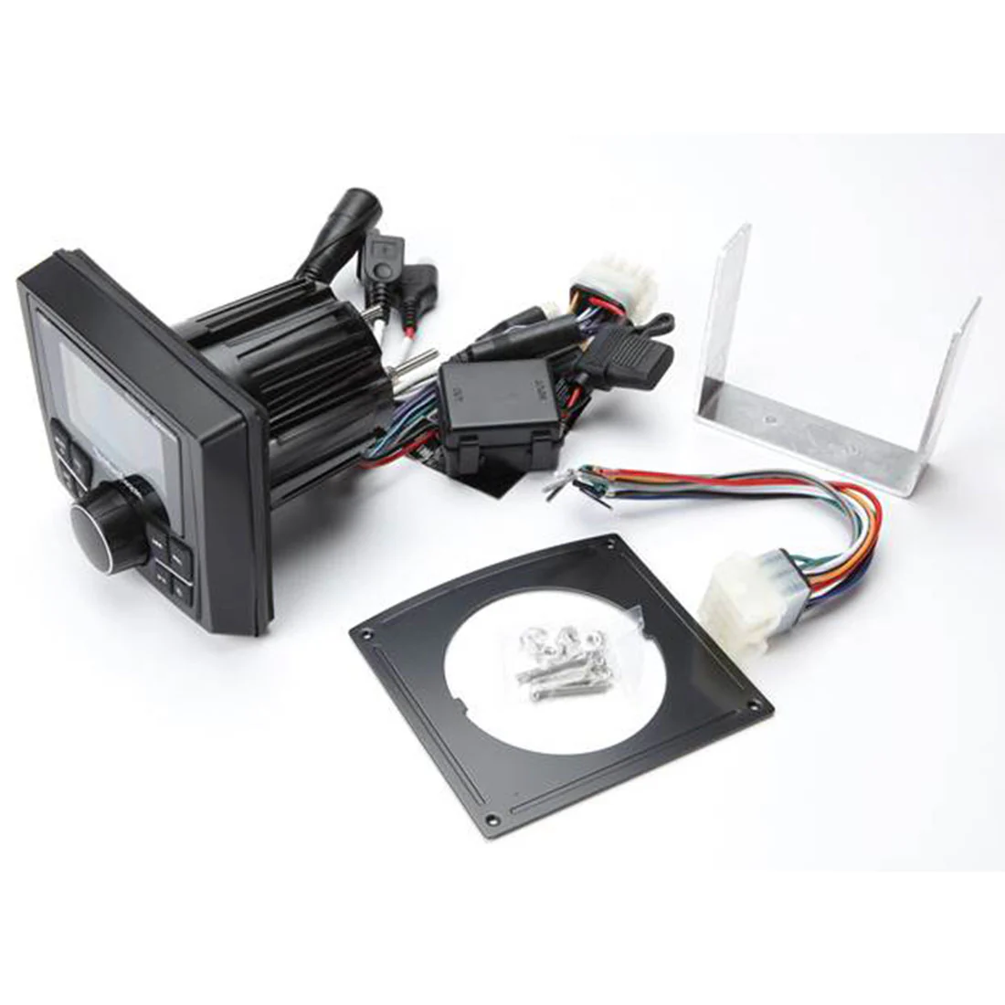 Rockford Fosgate PMX-3 2.7" Display Compact Marine Digital Media Receiver (PMX3) - Image 2