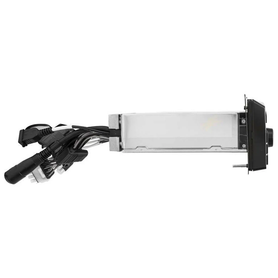 Rockford Fosgate PMX-5CAN 2.7" Display Marine Multi-Zone Digital Media Receiver (PMX5CAN) - Image 3