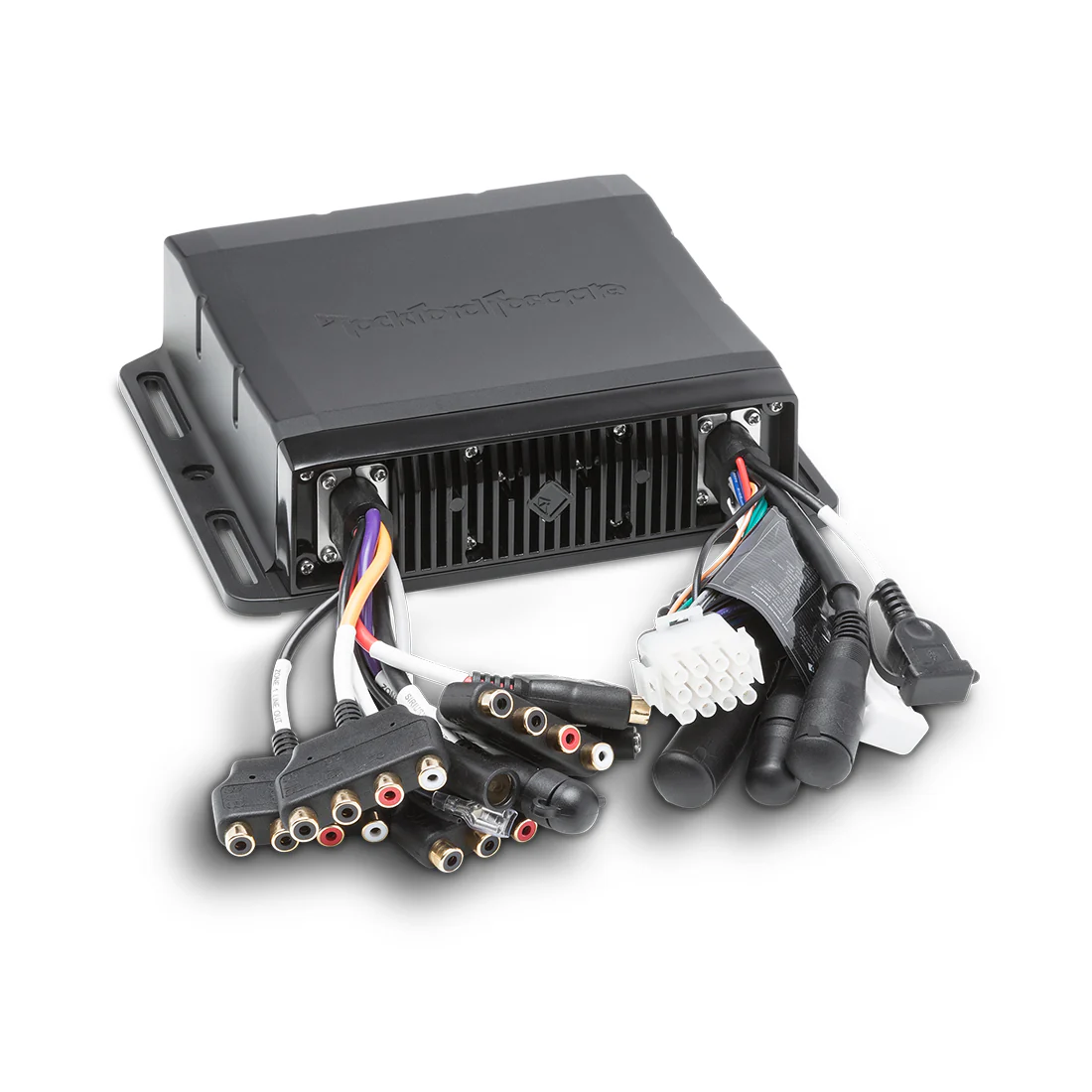 Rockford Fosgate PMX-8BB Punch Marine Hide-Away Multi-Zone Digital Media Receiver (PMX8BB) - Image 3