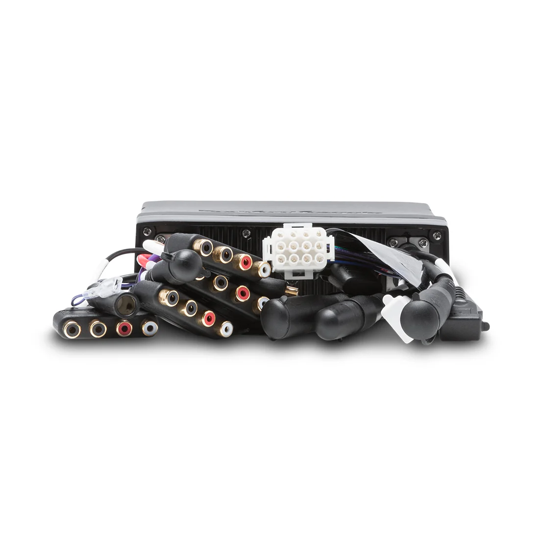 Rockford Fosgate PMX-8BB Punch Marine Hide-Away Multi-Zone Digital Media Receiver (PMX8BB) - Image 4