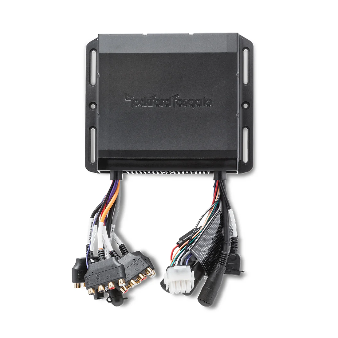 Rockford Fosgate PMX-8BB Punch Marine Hide-Away Multi-Zone Digital Media Receiver (PMX8BB) - Image 8