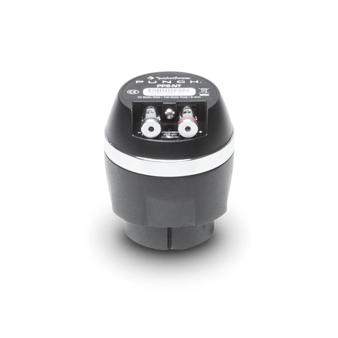 Rockford Fosgate PP4-NT Punch Pro 1" 4-Ohm Neodymium Tweeter (PP4NT) - Image 6