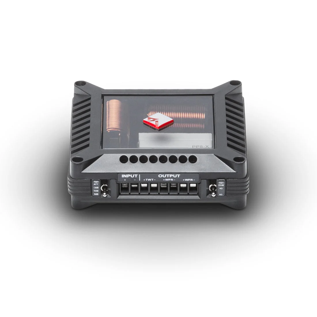 Rockford Fosgate PP4-X Punch Pro Single Passive Crossover (PP4X) - Image 3