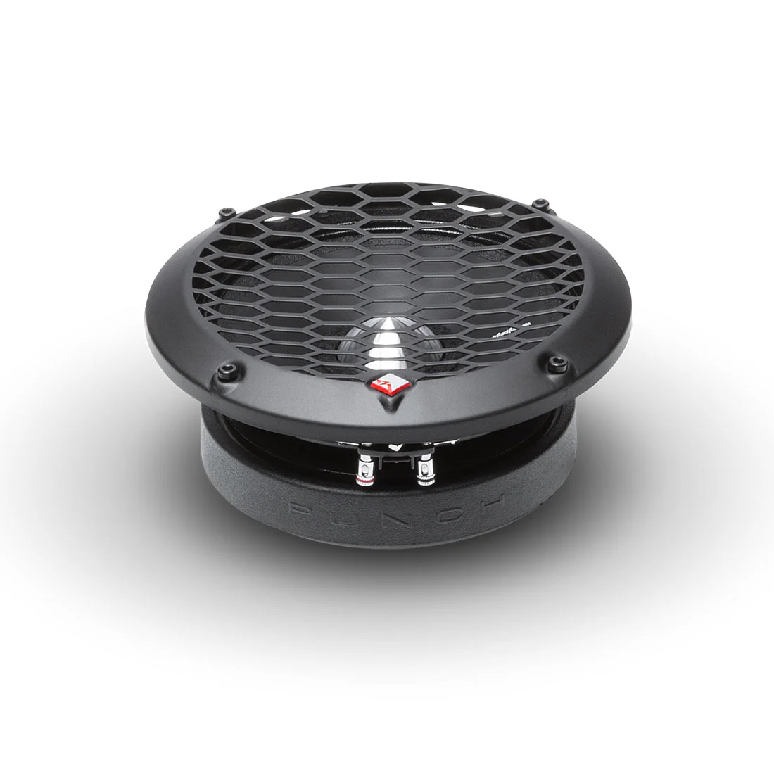 Rockford Fosgate PPS4-6 Punch Pro 6.5" 4-Ohm Midrange Speaker - Each (PPS46) - Image 3