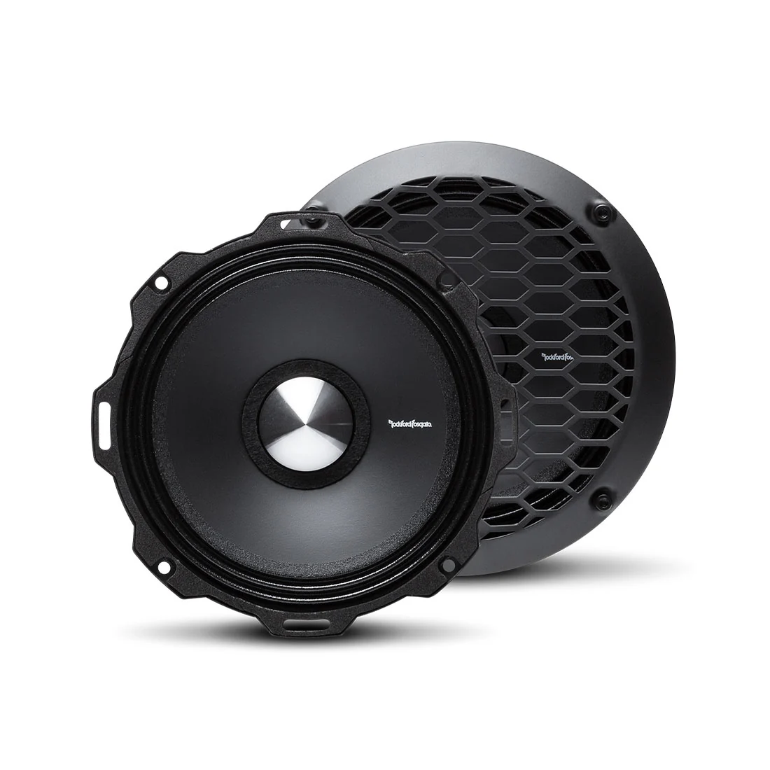 Rockford Fosgate PPS4-6 Punch Pro 6.5" 4-Ohm Midrange Speaker - Each (PPS46) - Image 6