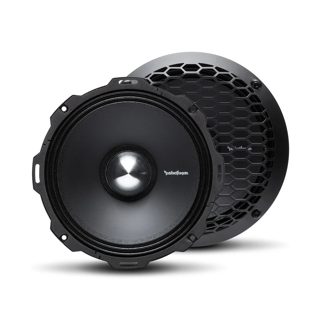 Rockford Fosgate PPS4-8 Punch Pro 8" 4-Ohm Midrange/Midbass Speaker - Each (PPS48) - Image 2