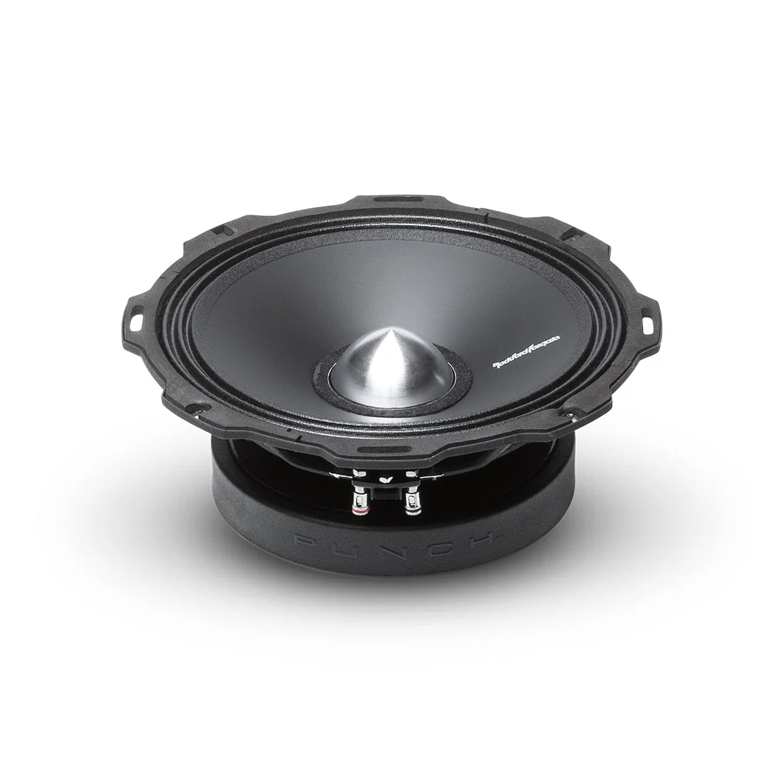 Rockford Fosgate PPS4-8 Punch Pro 8" 4-Ohm Midrange/Midbass Speaker - Each (PPS48) - Image 4