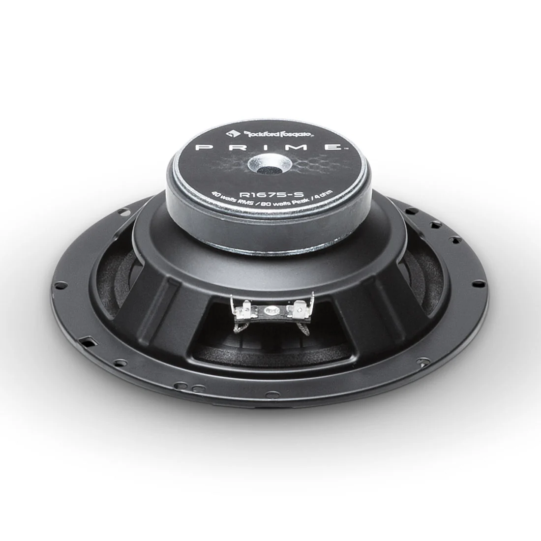 Rockford Fosgate R1675-S Prime 6.75" Component Speaker System (R1675S) - Image 8