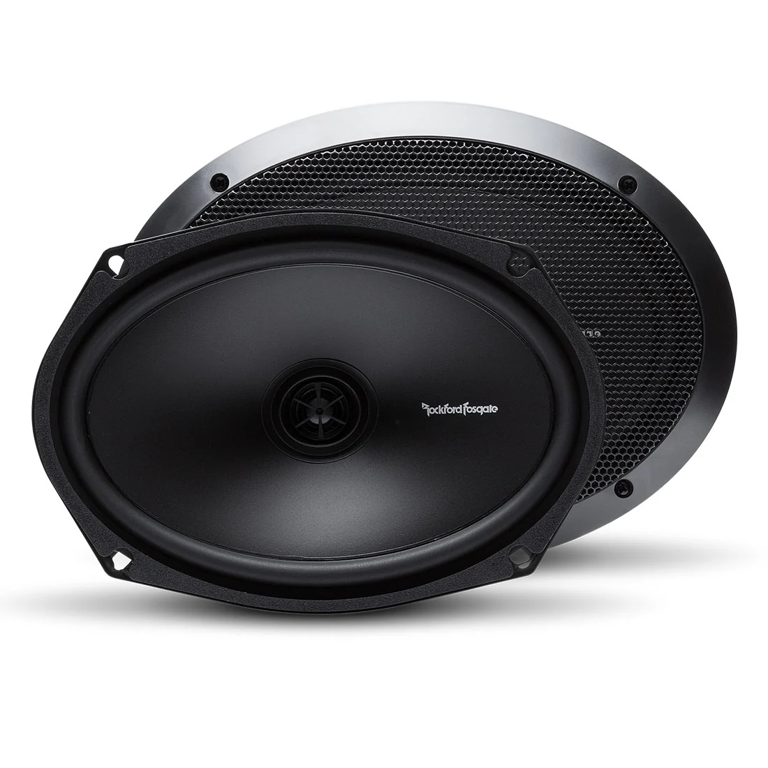 Rockford Fosgate R169X2 Prime 6"x9" 2-Way Full-Range Speakers (R169X2)