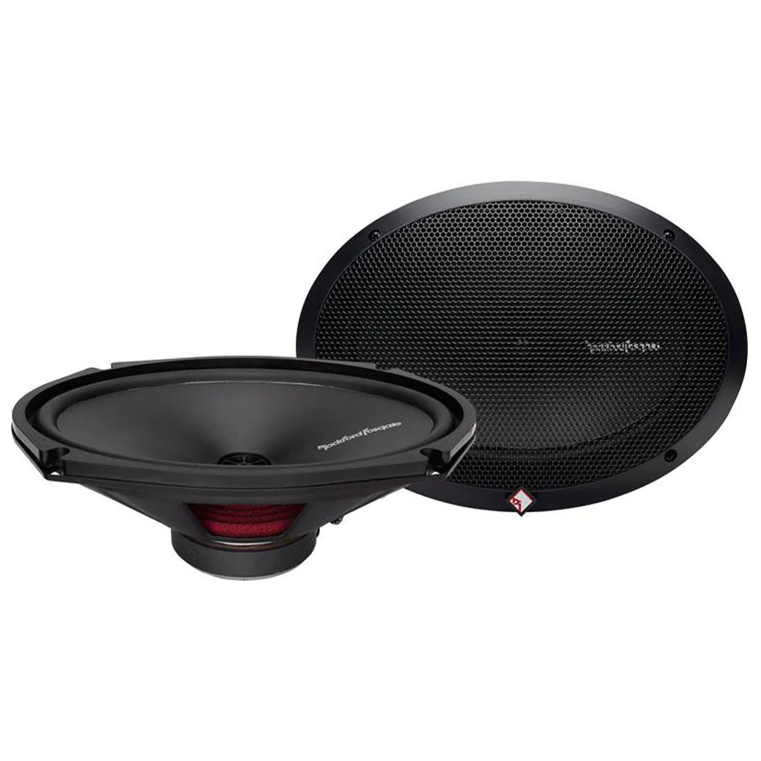 Rockford Fosgate R169X2 Prime 6"x9" 2-Way Full-Range Speakers (R169X2) - Image 9
