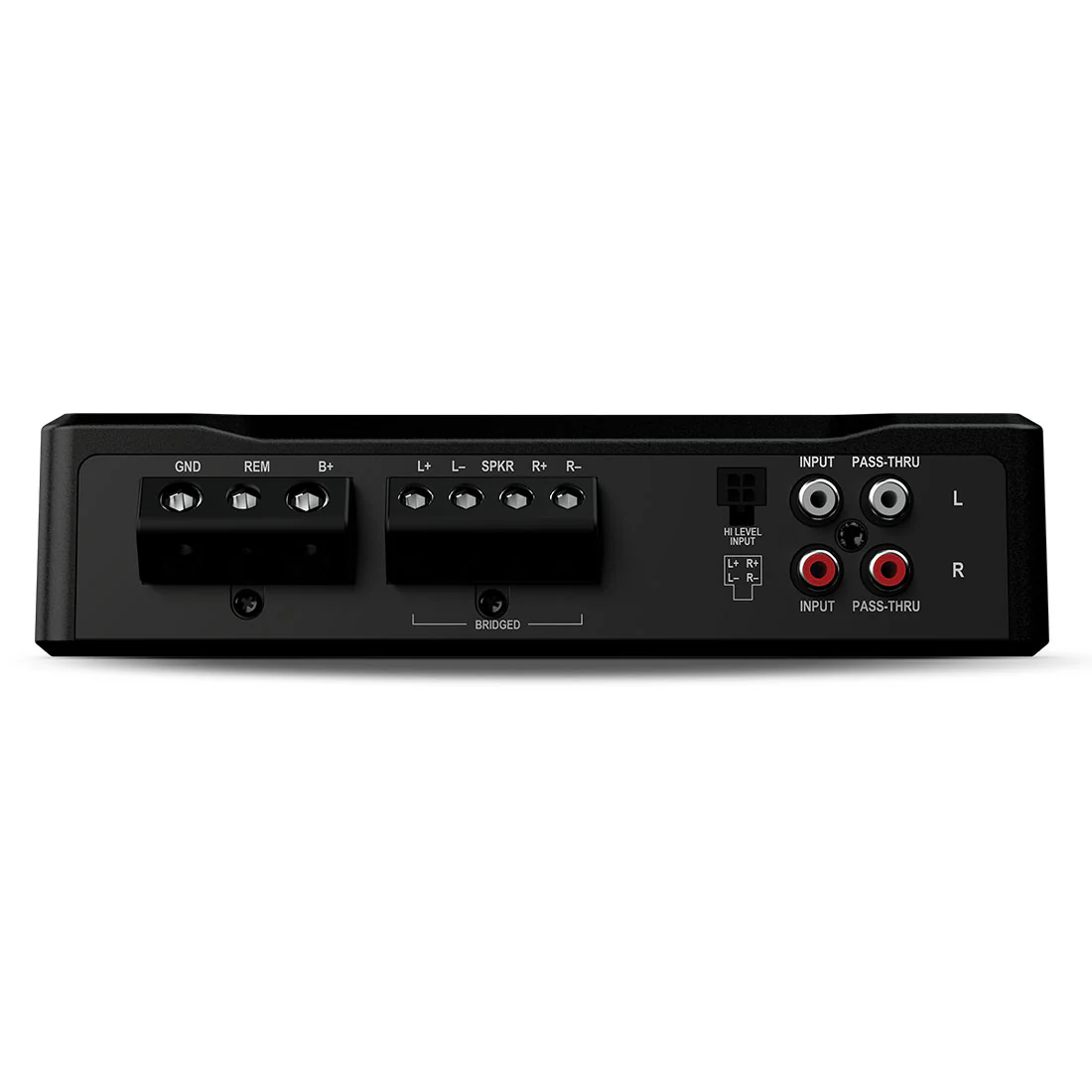 Rockford Fosgate R2-200X2 Prime 200 Watt 2-Channel Amplifier (R2200X2) - Image 3