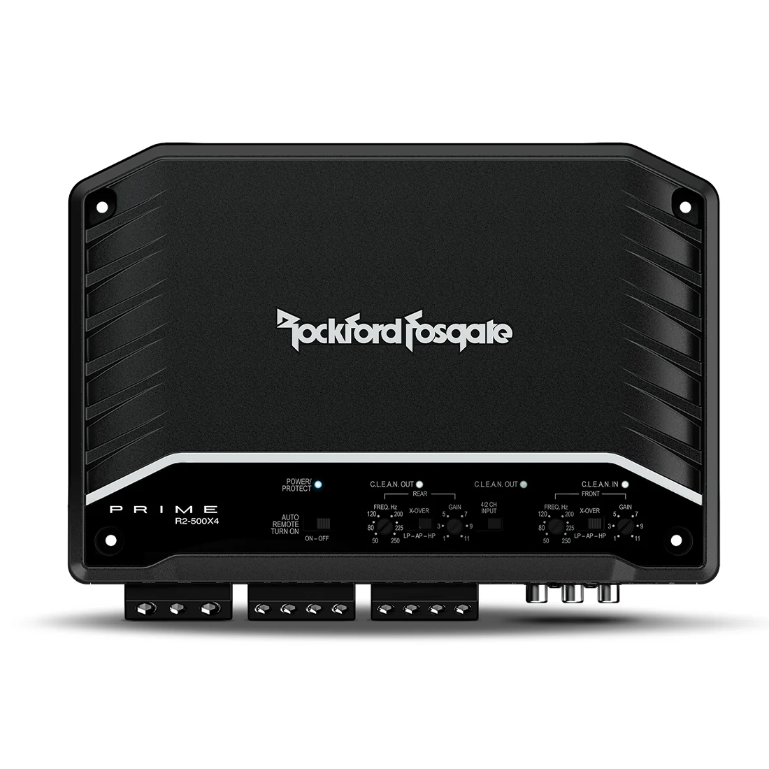 Rockford Fosgate R2-500X4 Prime 500 Watt 4-Channel Amplifier (R2500X4)