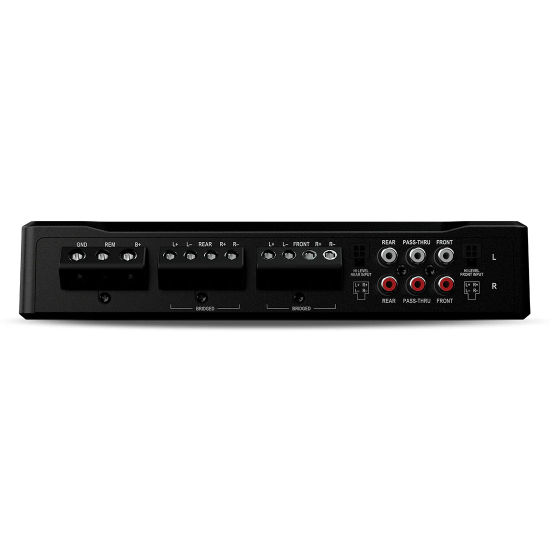 Rockford Fosgate R2-500X4 Prime 500 Watt 4-Channel Amplifier (R2500X4) - Image 4