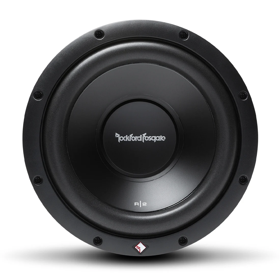 Rockford Fosgate R2D2-10 Prime 10" R2 2-Ohm DVC Subwoofer (R2D210)