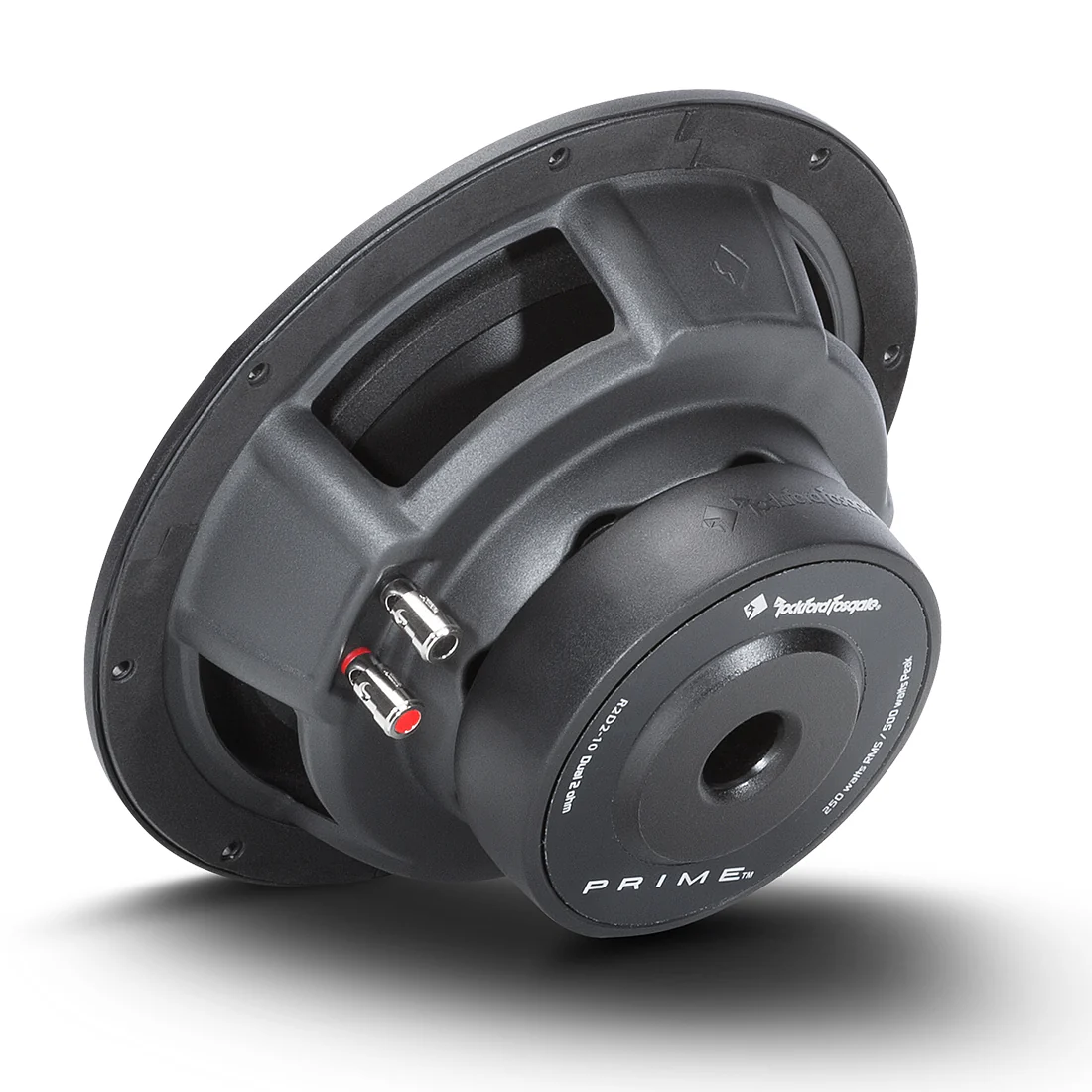 Rockford Fosgate R2D2-10 Prime 10" R2 2-Ohm DVC Subwoofer (R2D210) - Image 2