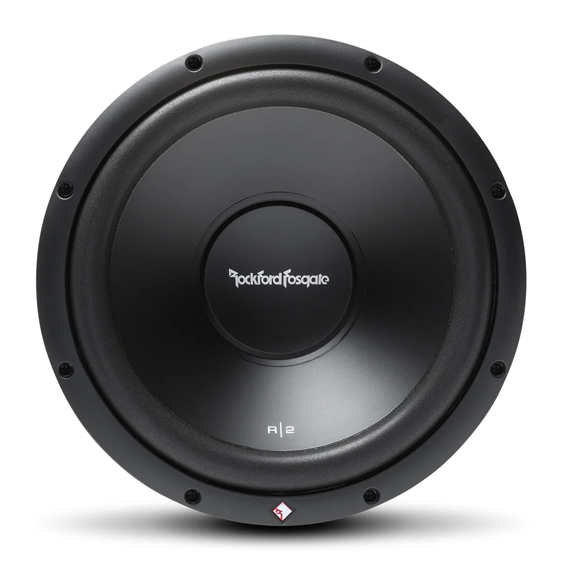 Rockford Fosgate R2D2-12 Prime 12" R2 2-Ohm DVC Subwoofer (R2D212)