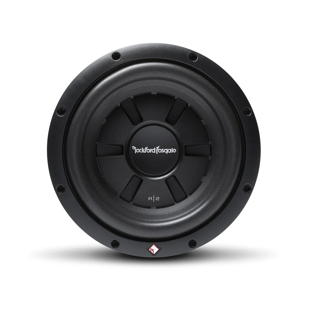 Rockford Fosgate R2SD4-10 Prime 10" R2 4-Ohm DVC Shallow Subwoofer (R2SD410)