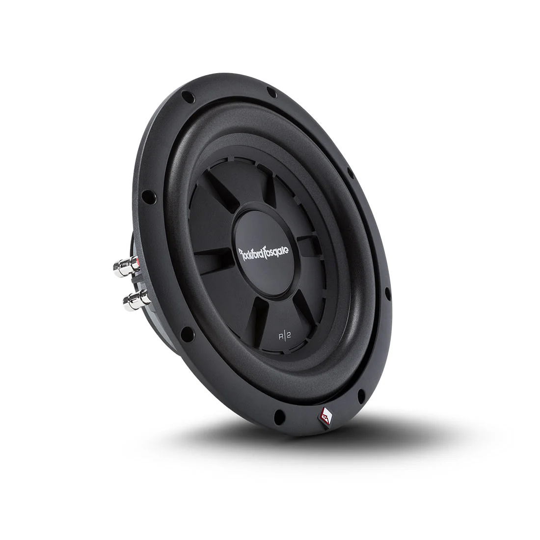 Rockford Fosgate R2SD4-10 Prime 10" R2 4-Ohm DVC Shallow Subwoofer (R2SD410) - Image 5