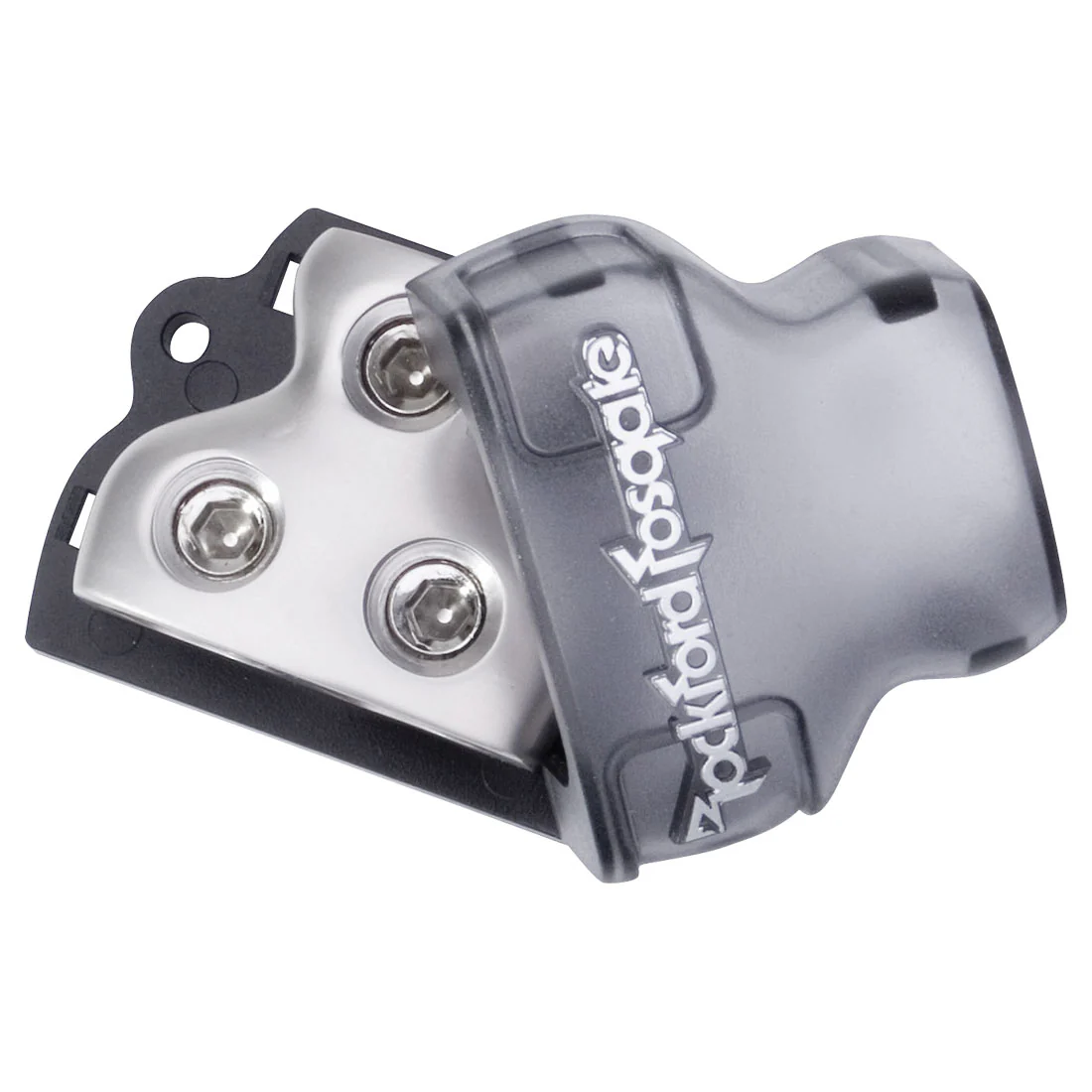 Rockford Fosgate RFD4 4 AWG Distribution Block (RFD4)