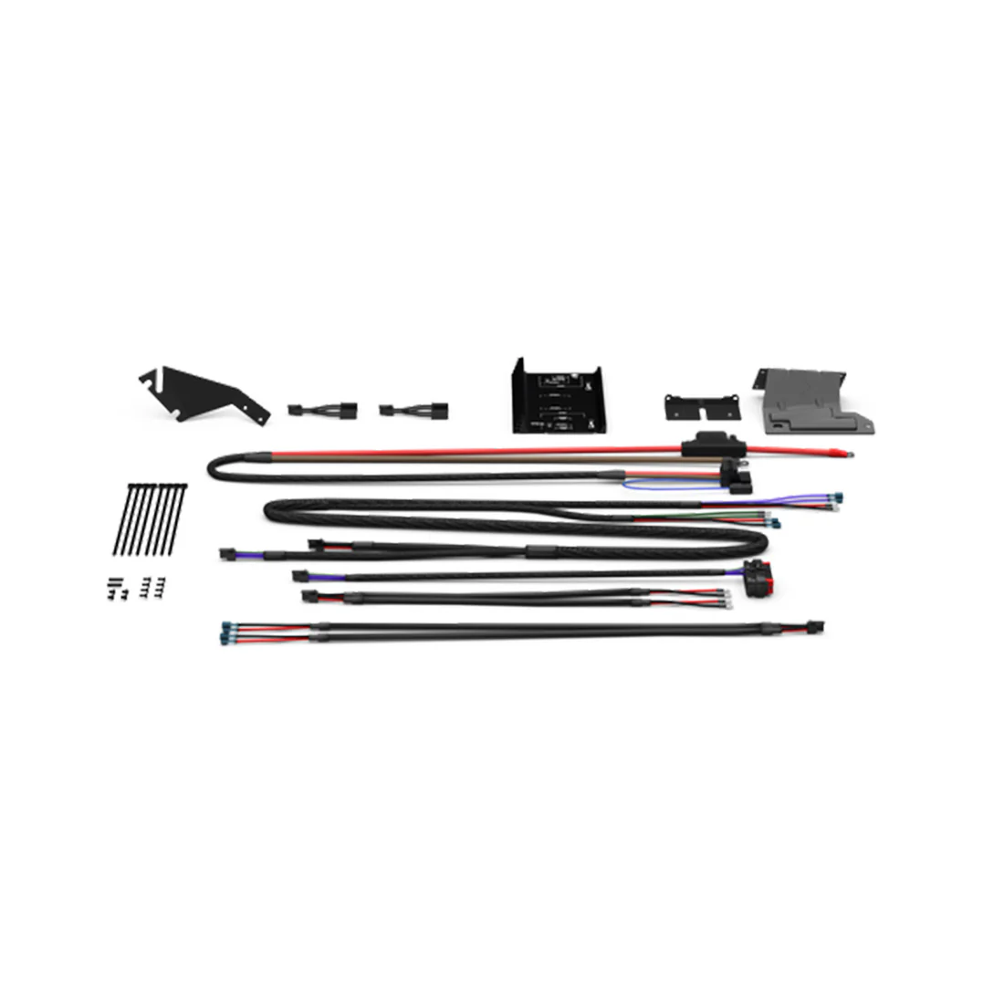 Rockford Fosgate RFK-HD9813M5 Amp Install Kit for Select 1998-2013 Harley-Davidsons (RFKHD9813M5)
