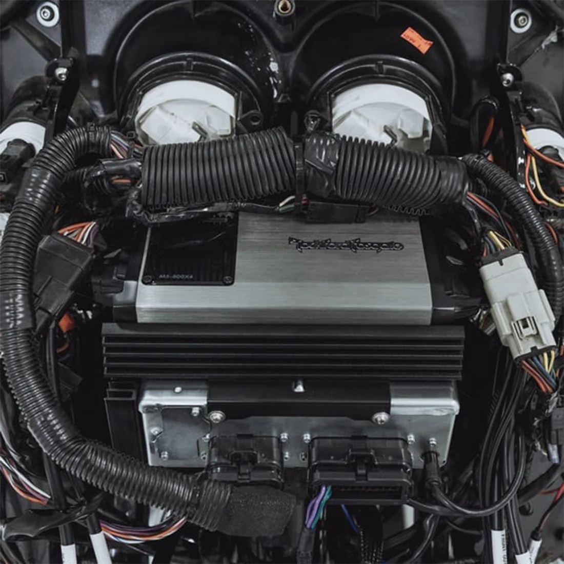 Rockford Fosgate RFK-HD9813M5 Amp Install Kit for Select 1998-2013 Harley-Davidsons (RFKHD9813M5) - Image 3