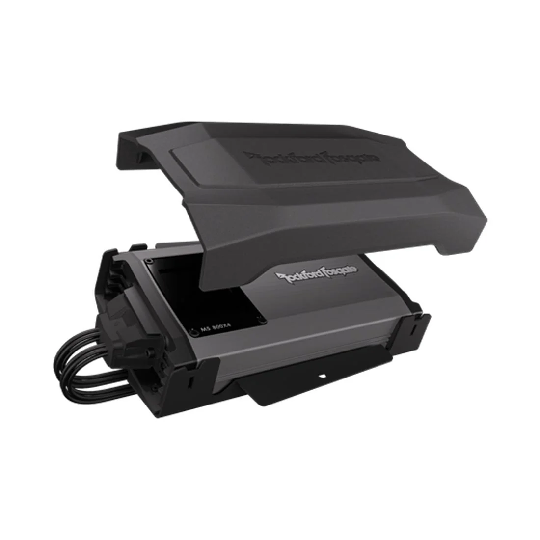 Rockford Fosgate RFK-HDRKM5 Amplifier Install Kit for Select 1998+ Harley Davidson Road King Motorcycles (Gen 2) (RFKHDRKM5) - Image 2
